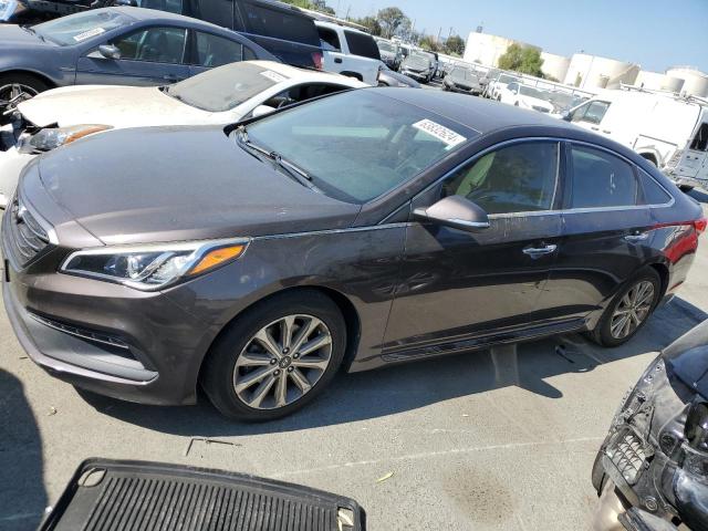 HYUNDAI SONATA 2016 5npe34af9gh409649