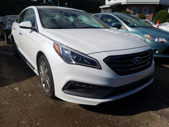 HYUNDAI SONATA SPO 2016 5npe34af9gh413121