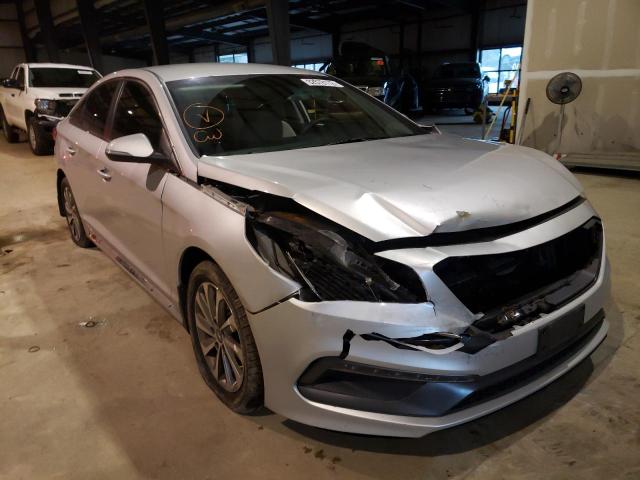 HYUNDAI SONATA SPO 2016 5npe34af9gh413667