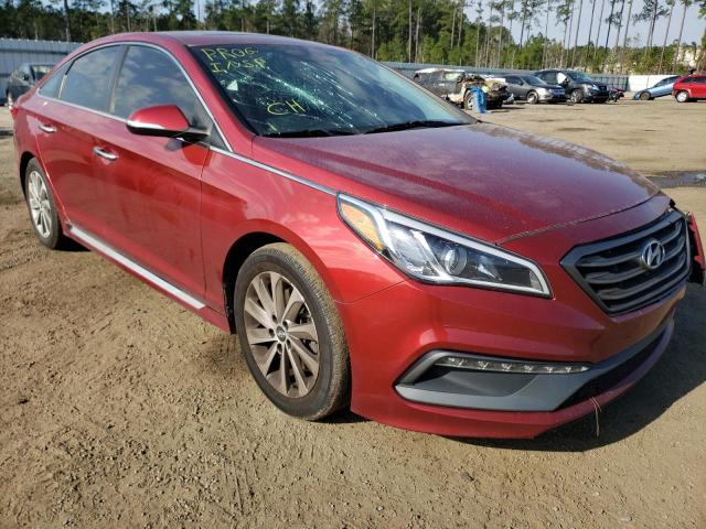 HYUNDAI SONATA SPO 2016 5npe34af9gh413796