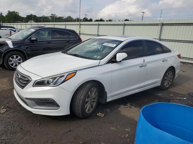 HYUNDAI SONATA 2016 5npe34af9gh414785