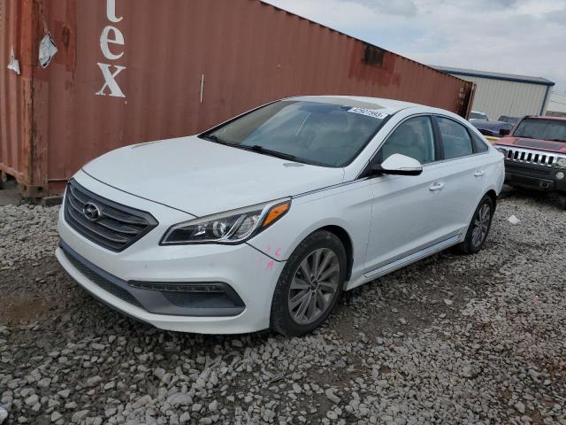 HYUNDAI SONATA SPO 2016 5npe34af9gh414916