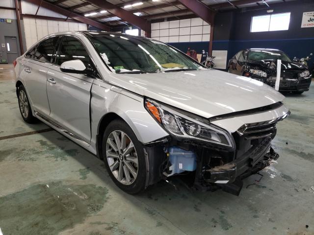 HYUNDAI SONATA SPO 2016 5npe34af9gh415435