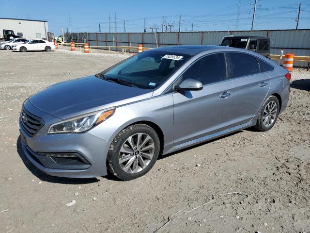 HYUNDAI SONATA SPO 2016 5npe34af9gh418321