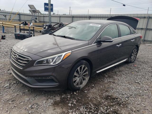 HYUNDAI SONATA SPO 2016 5npe34af9gh419081