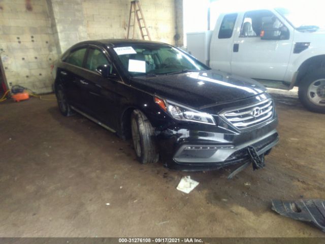 HYUNDAI SONATA 2016 5npe34af9gh419422