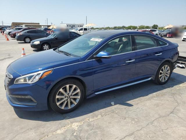 HYUNDAI SONATA SPO 2016 5npe34af9gh420246