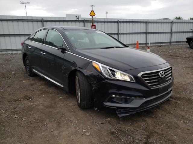 HYUNDAI SONATA SPO 2016 5npe34af9gh420554