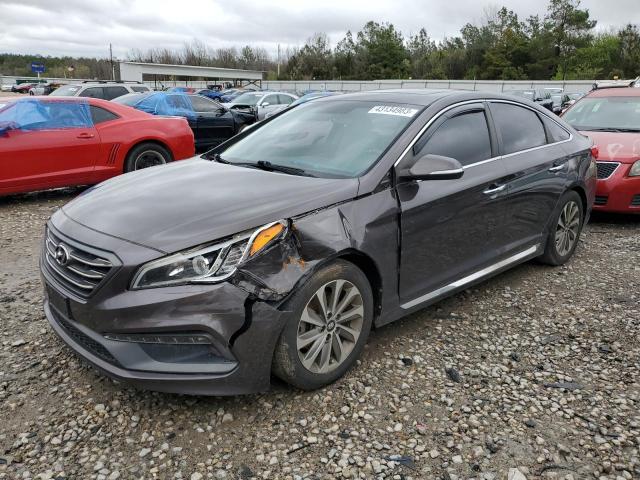 HYUNDAI SONATA SPO 2016 5npe34af9gh421266