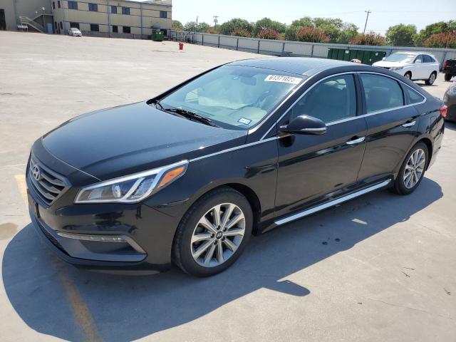 HYUNDAI SONATA SPO 2016 5npe34af9gh422823