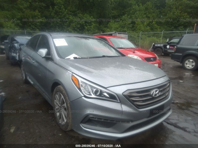 HYUNDAI SONATA 2016 5npe34af9gh424068