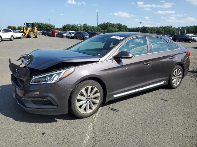 HYUNDAI SONATA SPO 2016 5npe34af9gh425673