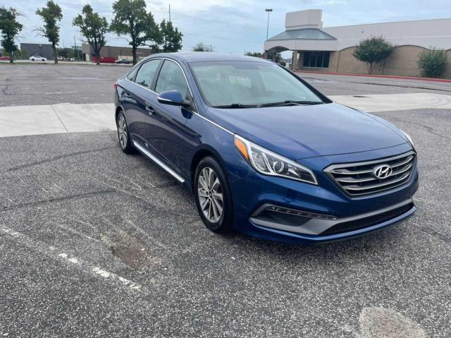 HYUNDAI SONATA SPO 2016 5npe34af9gh426077