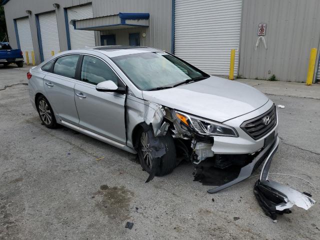 HYUNDAI SONATA SPO 2016 5npe34af9gh426452