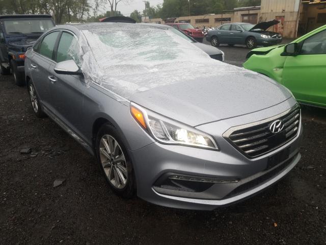 HYUNDAI SONATA SPO 2016 5npe34af9gh426791