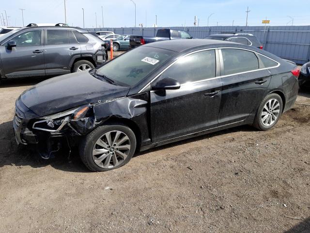 HYUNDAI SONATA 2016 5npe34af9gh427293