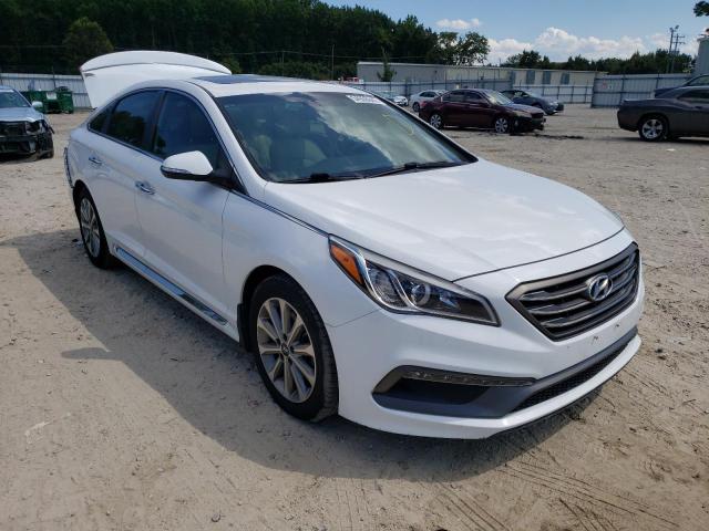 HYUNDAI SONATA SPO 2016 5npe34af9gh427388