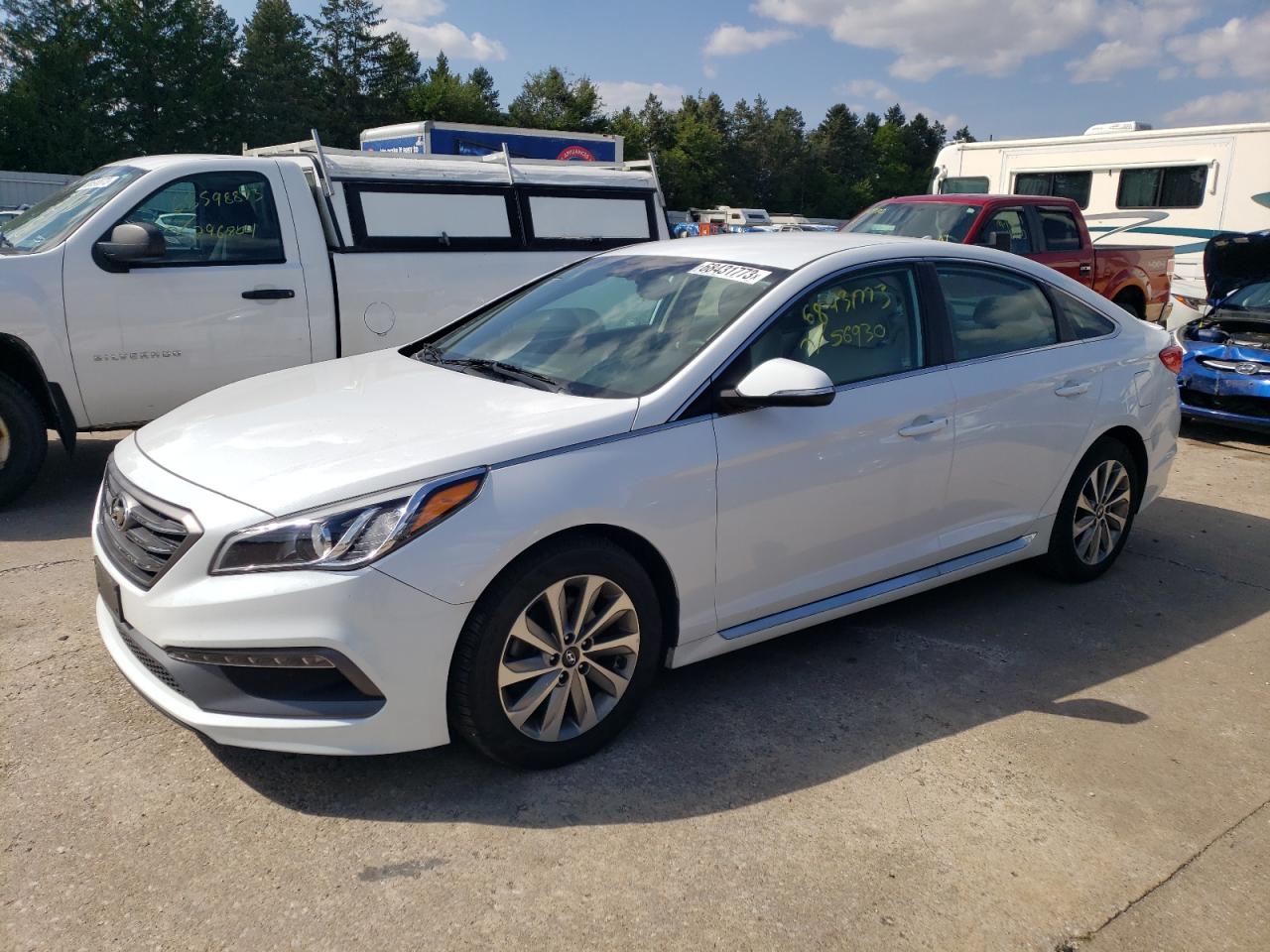 HYUNDAI SONATA 2016 5npe34af9gh427648