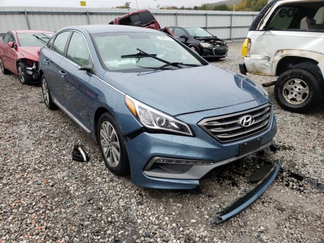 HYUNDAI NULL 2016 5npe34af9gh428640