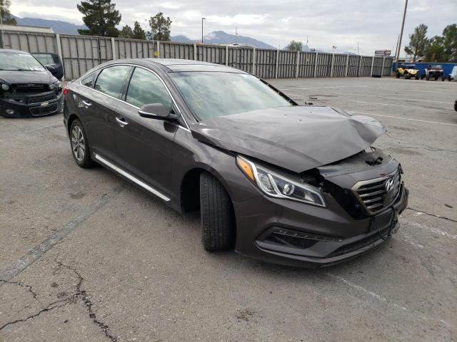 HYUNDAI SONATA SPO 2016 5npe34af9gh429089