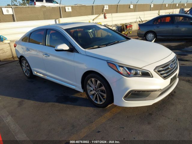 HYUNDAI SONATA 2016 5npe34af9gh431943