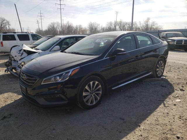 HYUNDAI SONATA SPO 2016 5npe34af9gh432851