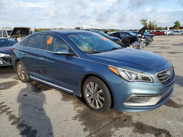 HYUNDAI SONATA SPO 2016 5npe34af9gh433093