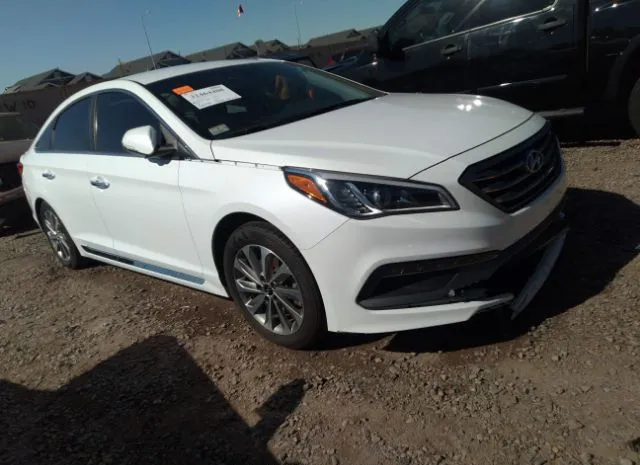 HYUNDAI SONATA 2016 5npe34af9gh434129