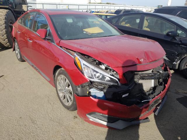 HYUNDAI SONATA SPO 2017 5npe34af9hh444421