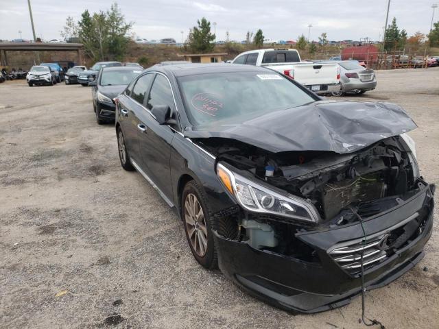 HYUNDAI SONATA SPO 2017 5npe34af9hh444984