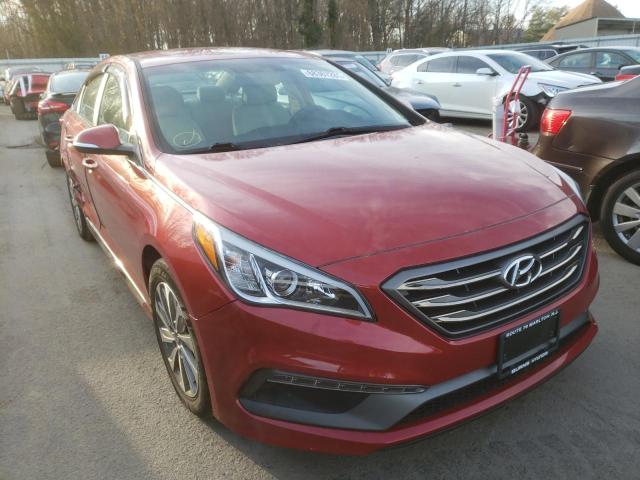 HYUNDAI SONATA SPO 2017 5npe34af9hh448436