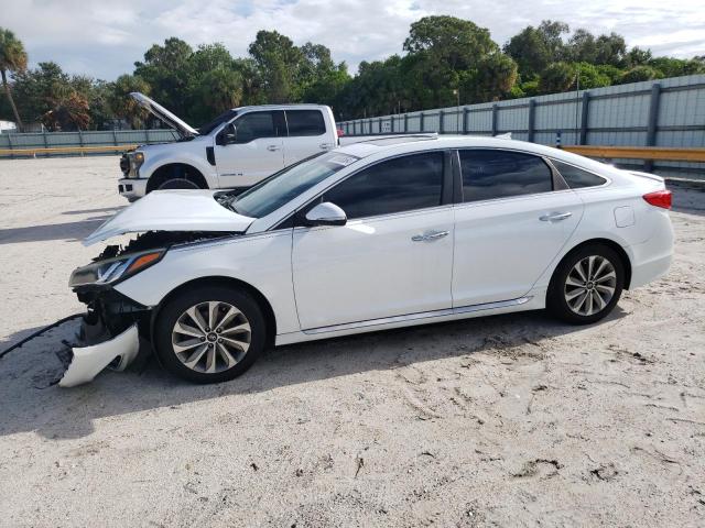 HYUNDAI SONATA 2017 5npe34af9hh451546