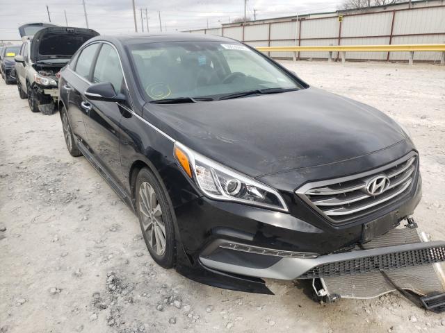 HYUNDAI SONATA SPO 2017 5npe34af9hh451725