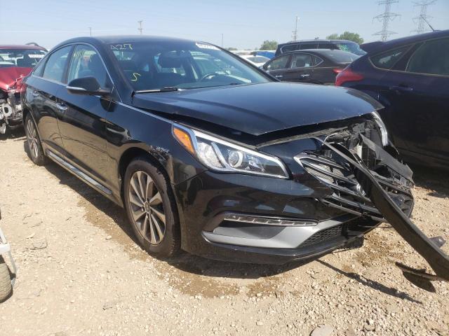 HYUNDAI SONATA SPO 2017 5npe34af9hh452261