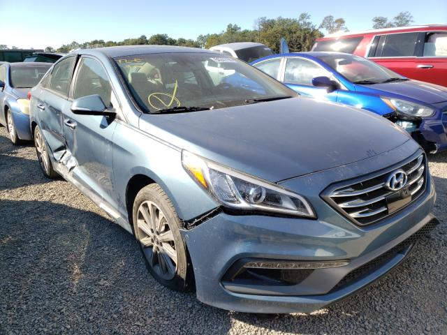 HYUNDAI SONATA SPO 2017 5npe34af9hh452745