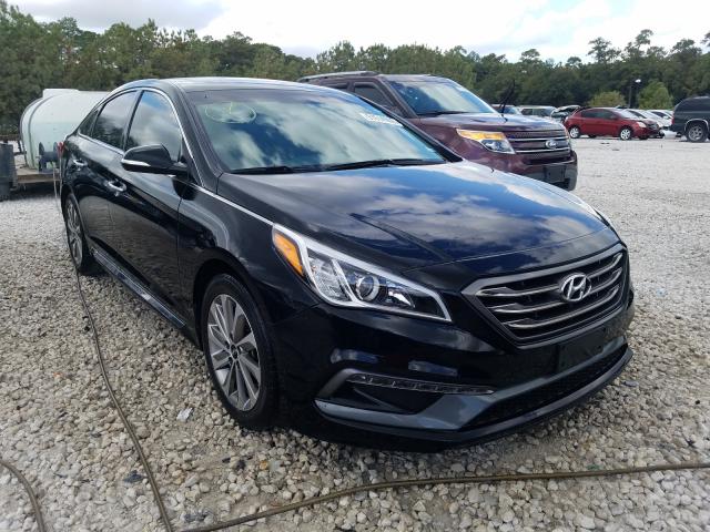 HYUNDAI SONATA SPO 2017 5npe34af9hh454477