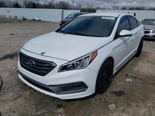 HYUNDAI SONATA SPO 2017 5npe34af9hh454575