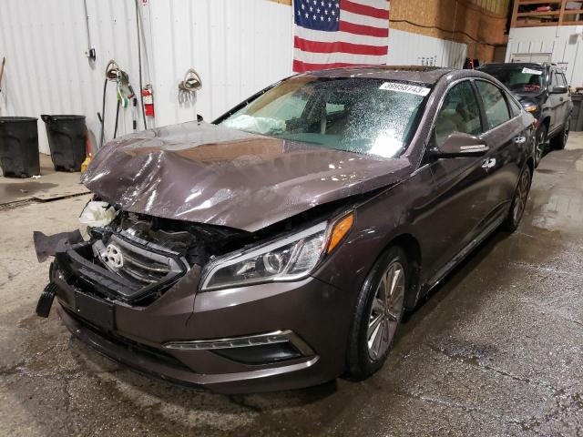 HYUNDAI SONATA SPO 2017 5npe34af9hh458349