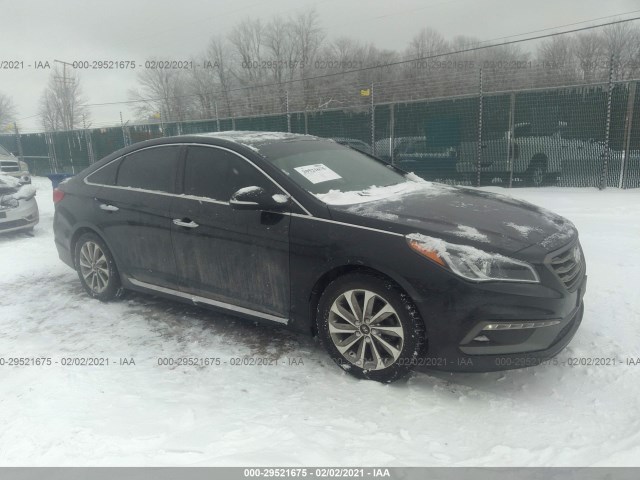 HYUNDAI SONATA 2017 5npe34af9hh459033