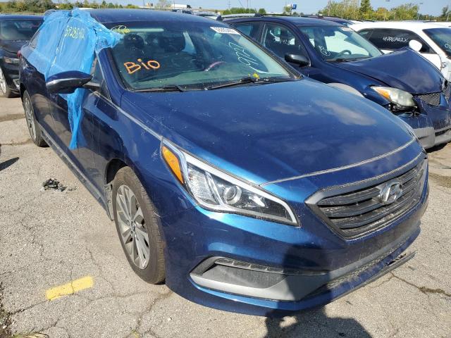 HYUNDAI SONATA SPO 2017 5npe34af9hh459727