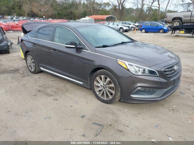 HYUNDAI SONATA 2017 5npe34af9hh465303