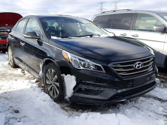 HYUNDAI SONATA SPO 2017 5npe34af9hh466550