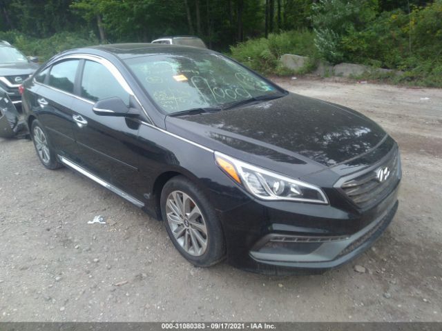 HYUNDAI SONATA 2017 5npe34af9hh467147