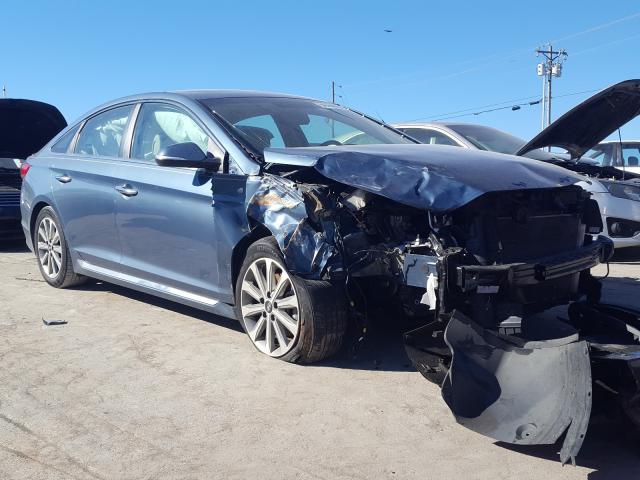 HYUNDAI SONATA SPO 2017 5npe34af9hh467777