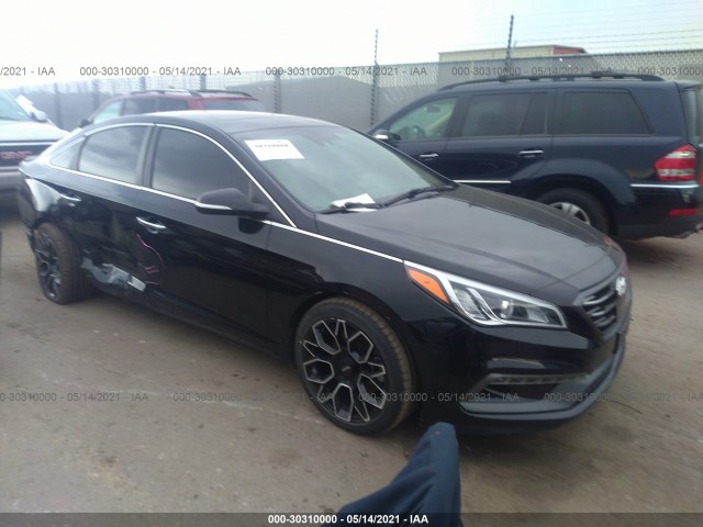 HYUNDAI SONATA 2017 5npe34af9hh468198