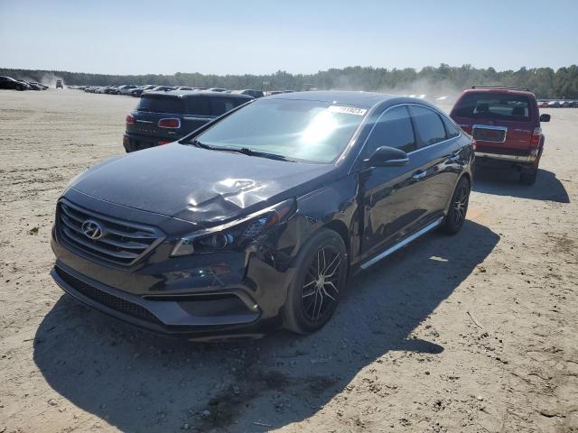 HYUNDAI SONATA 2017 5npe34af9hh468928