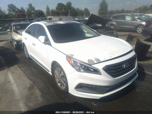 HYUNDAI SONATA 2017 5npe34af9hh471022