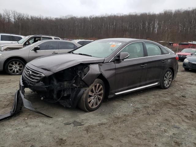 HYUNDAI SONATA 2017 5npe34af9hh475488