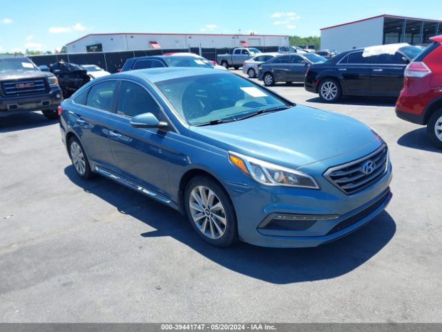 HYUNDAI SONATA 2017 5npe34af9hh475846