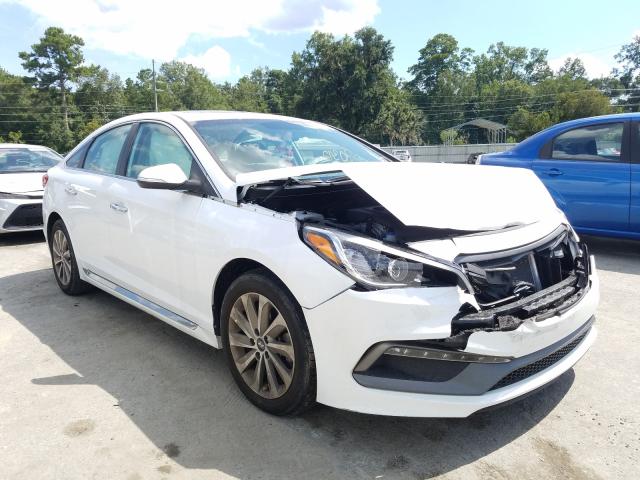 HYUNDAI SONATA SPO 2017 5npe34af9hh477578